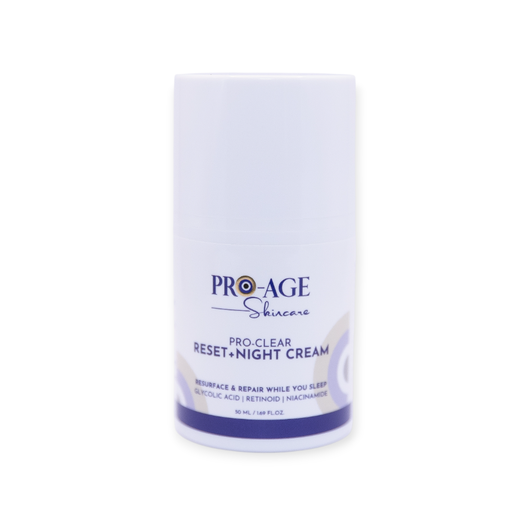 Reset+ Night Cream