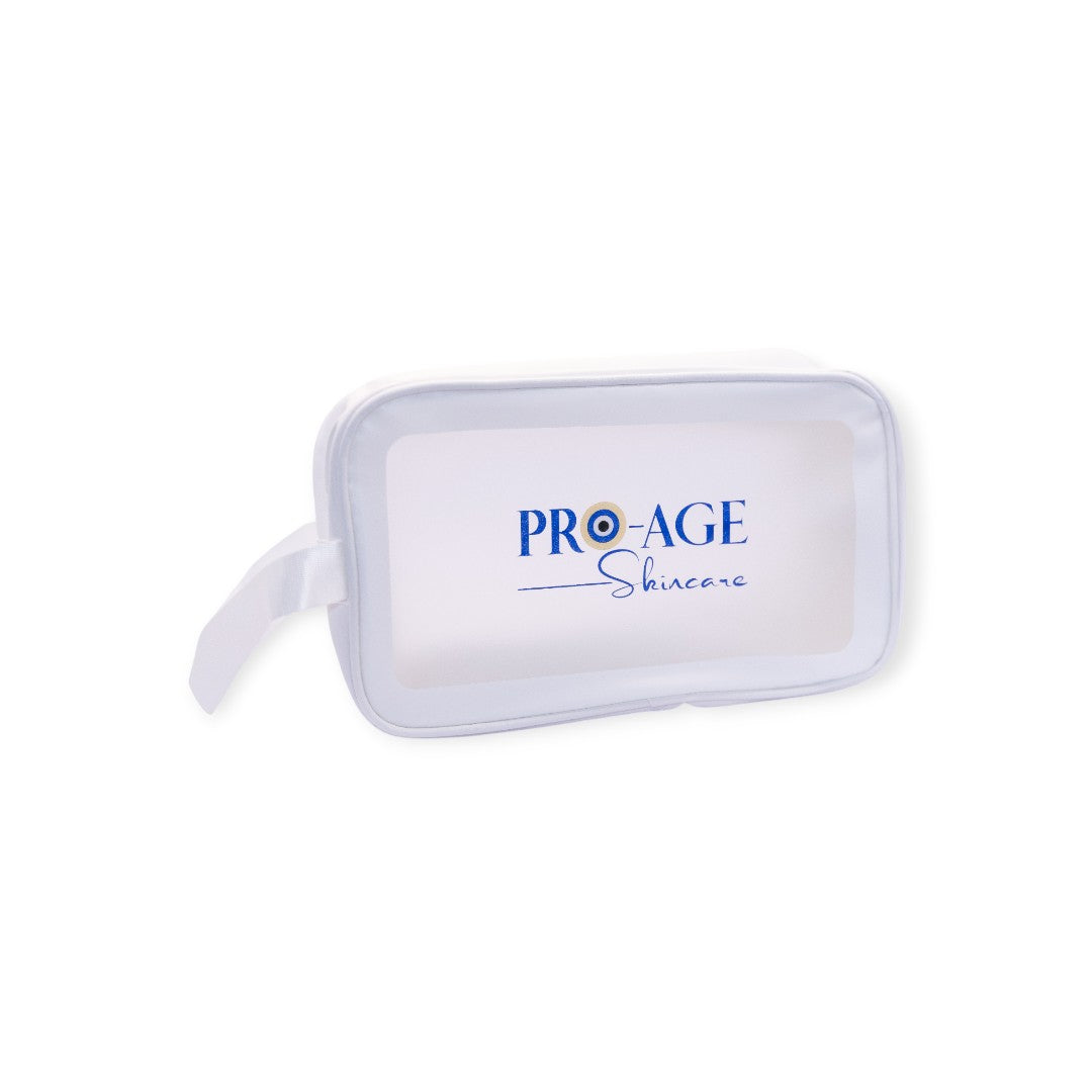 Pro-Age Skincare Cosmetic Travel Bags