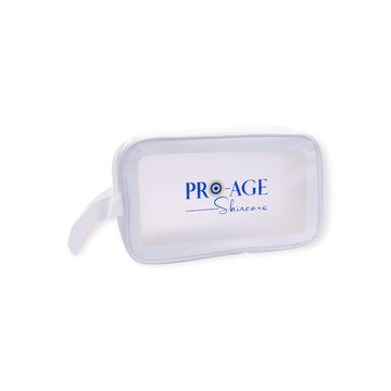 Pro-Age Skincare Cosmetic Travel Bags