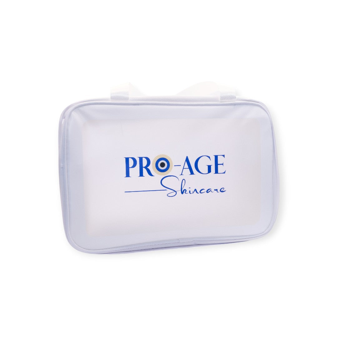 Pro-Age Skincare Cosmetic Travel Bags