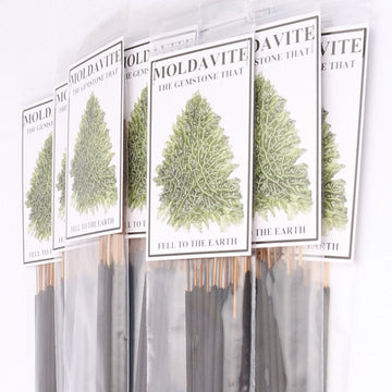 Moldavite Incense