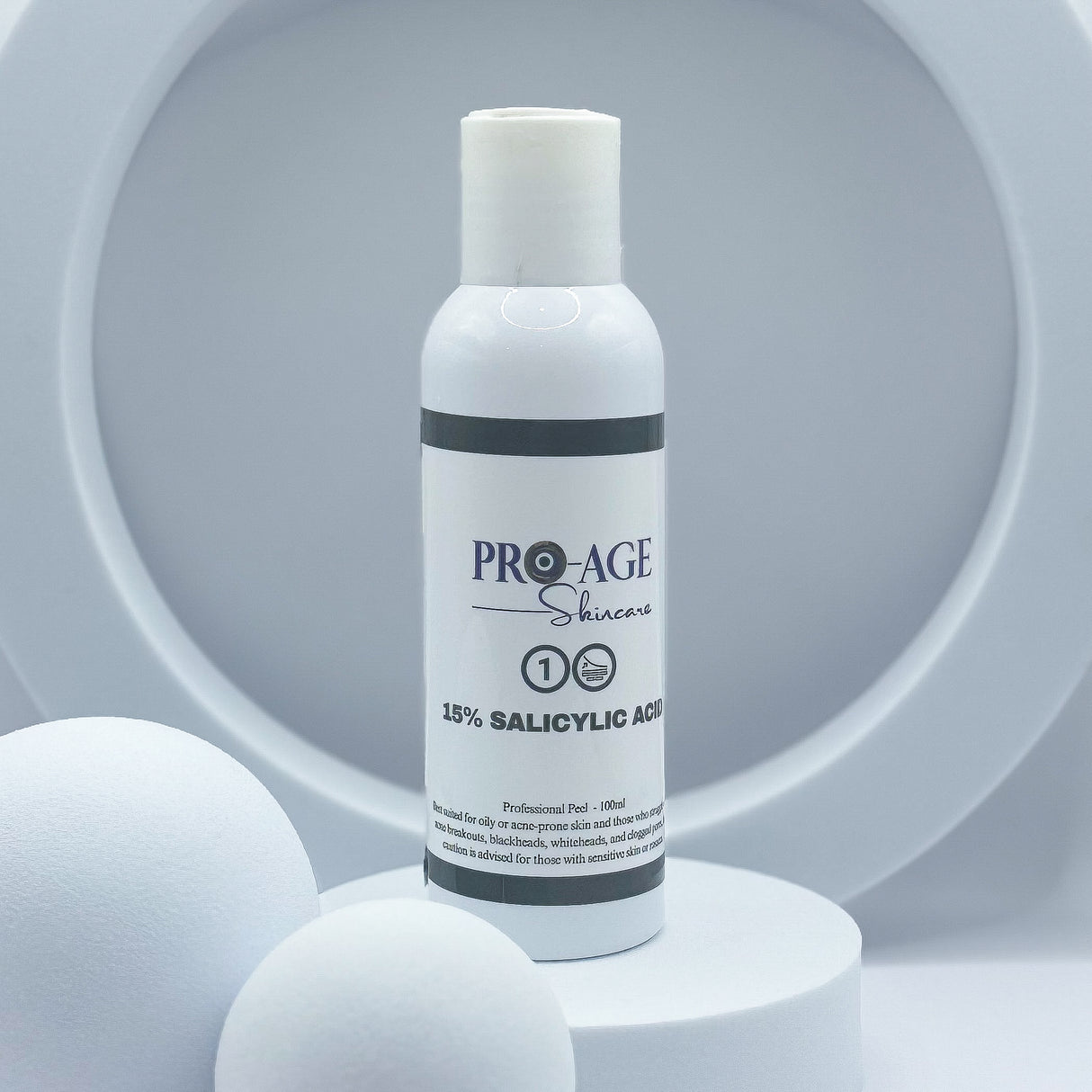 Salicylic Acid Peels (100ml) PROFESSIONAL