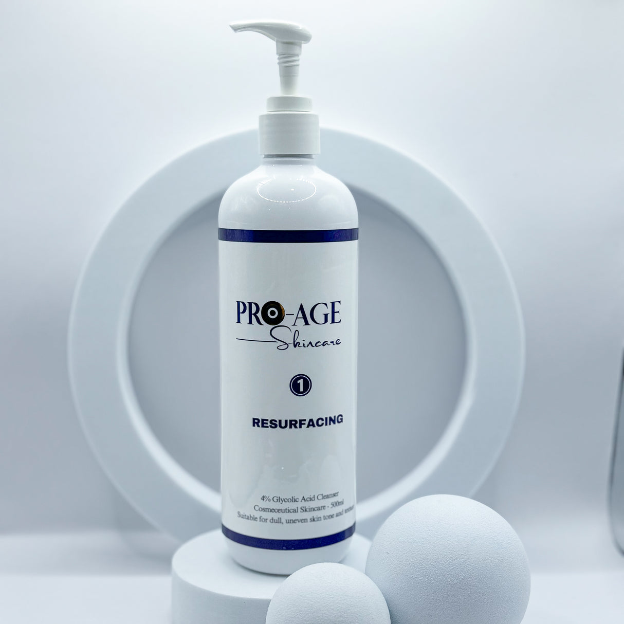 Resurfacing Cleanser