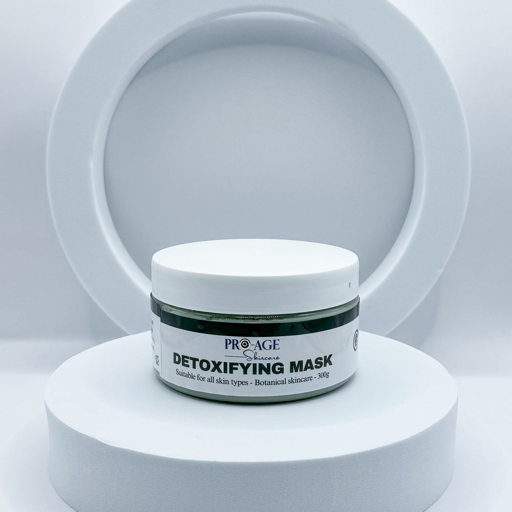Detoxifying Mask