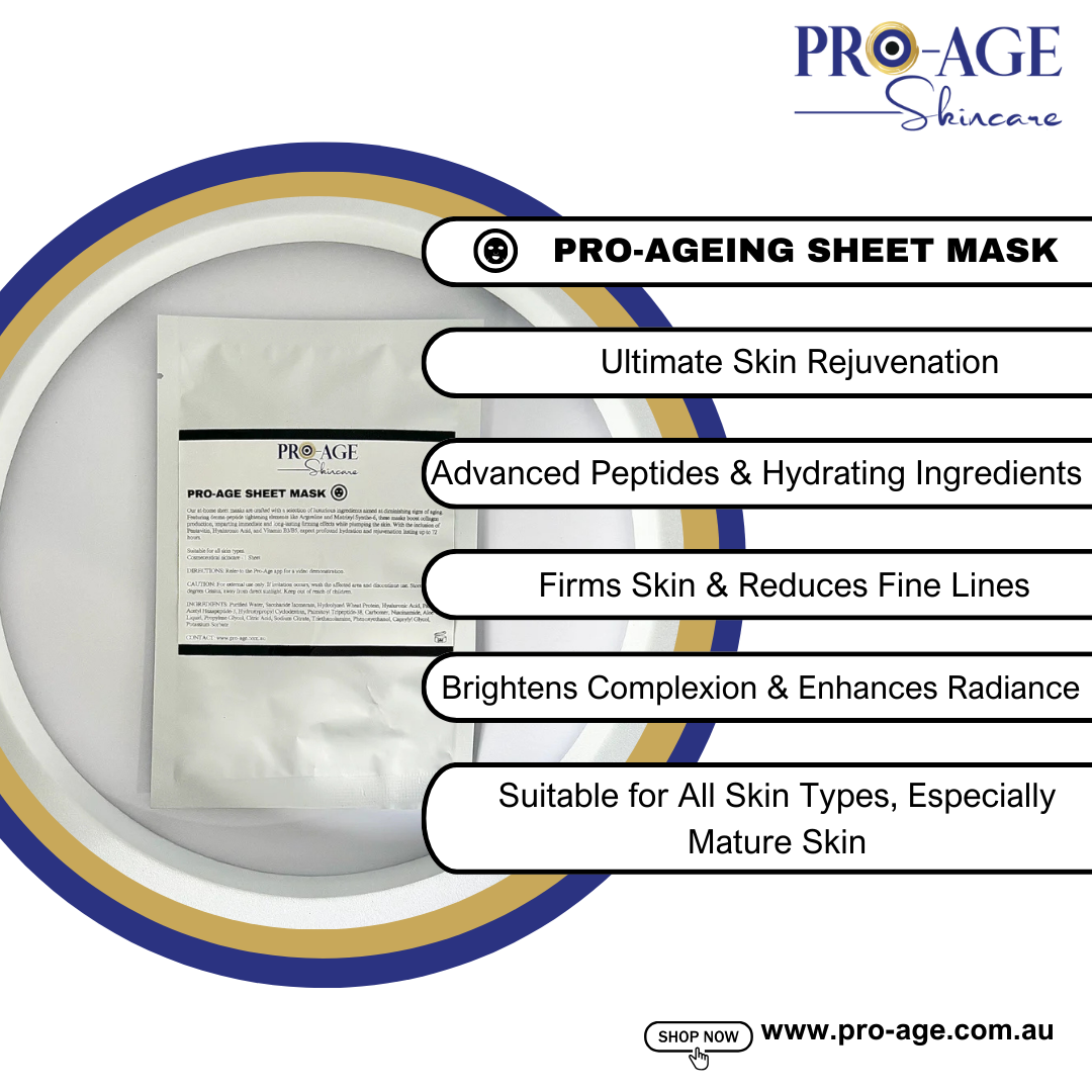 Pro-Ageing Sheet Mask