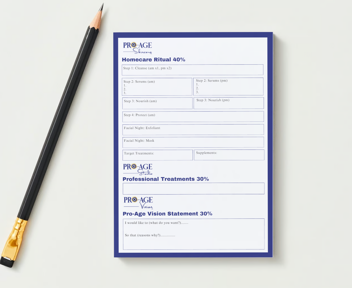 Prescription Pad (100 pages)