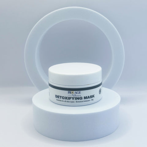 Detoxifying Mask