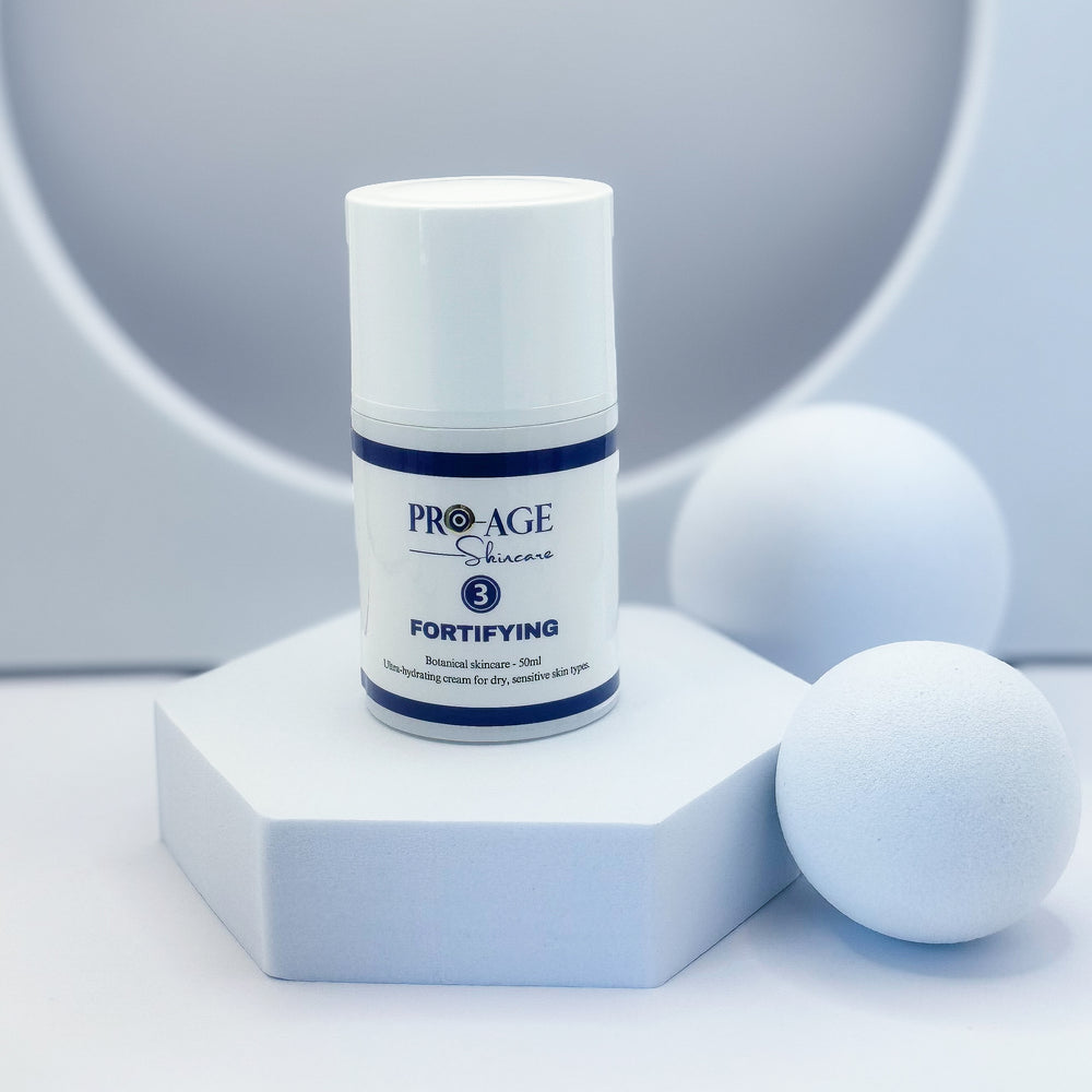 Fortifying cream