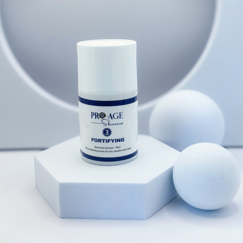 Fortifying cream