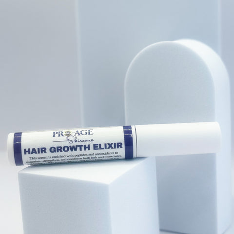 Hair Growth Elixir (Lash and Brow Growth Serum)