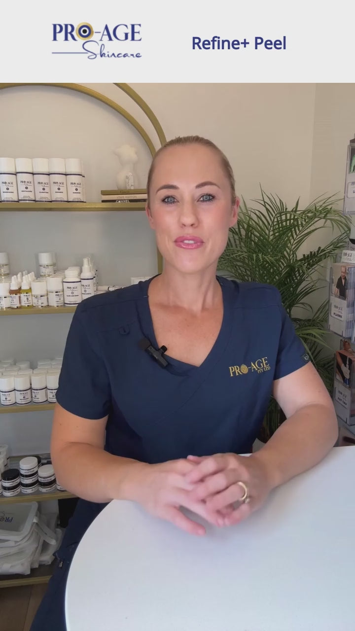 Refine+ Peel