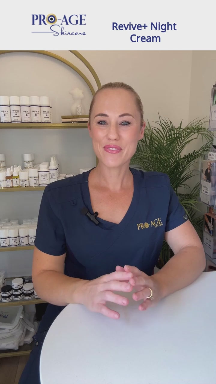 Revive+ Night Cream