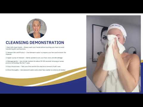 Revitalising Cleanser