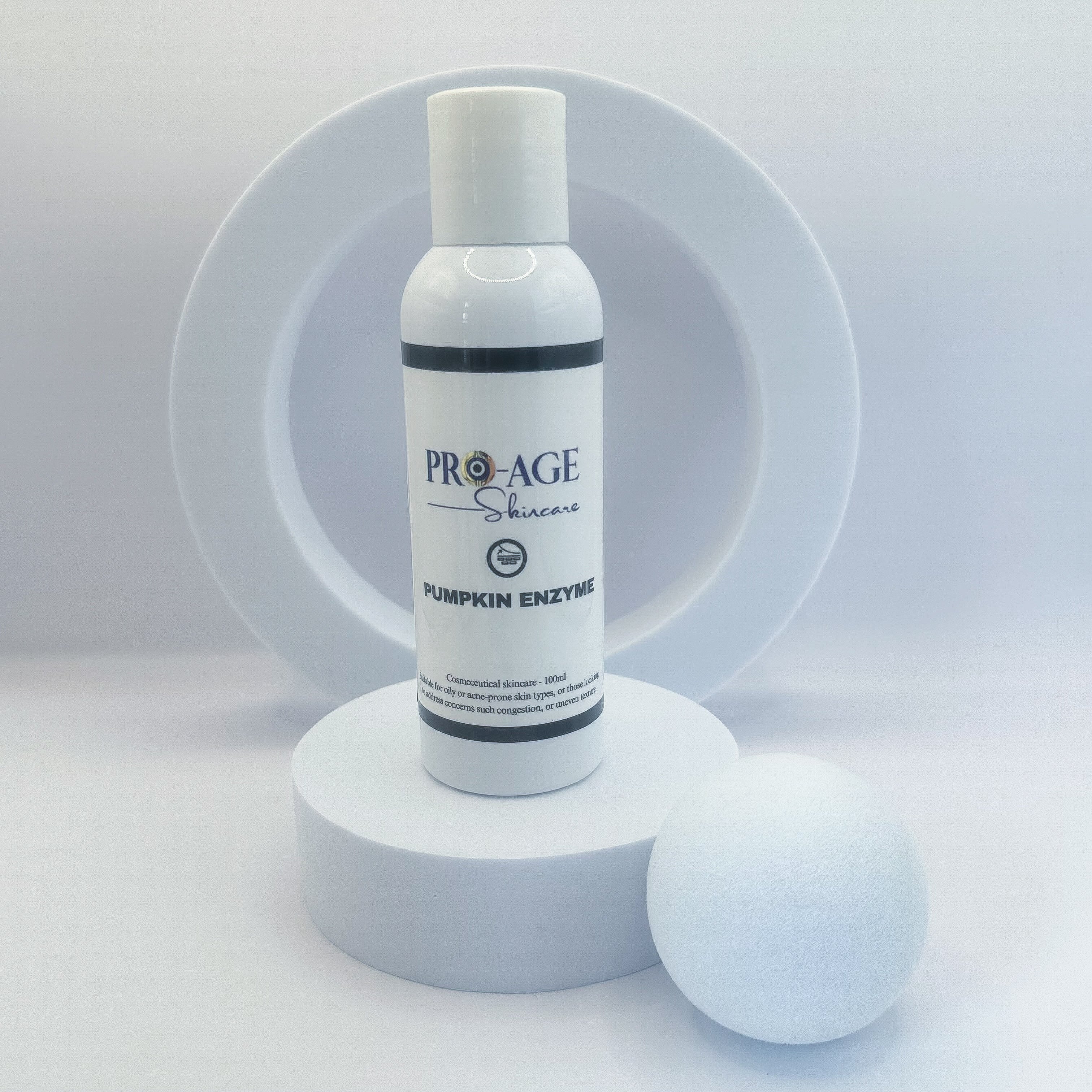 Pumpkin Enzyme Peel
