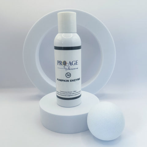 Pumpkin Enzyme Peel